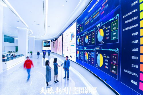 大數據 貴州崛起的新名片與網絡技術服務新篇章